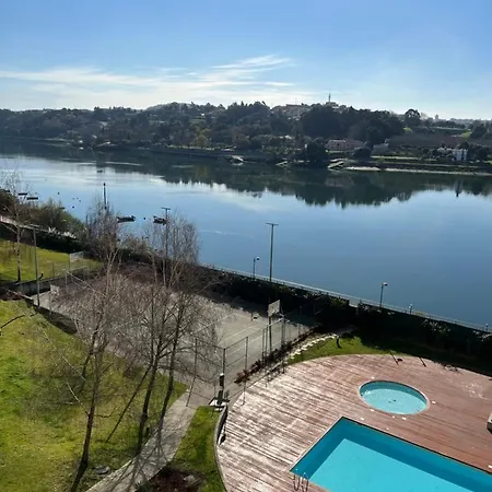 Apartamento Rio Douro Apartment Deluxe - Porto *