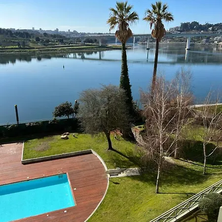 Rio Douro Apartment Deluxe - Porto Apartamento Oporto