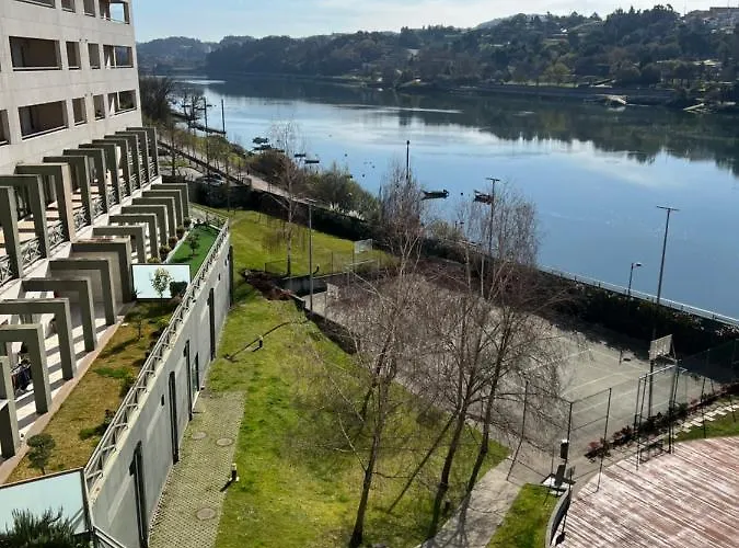 公寓 Rio Douro Apartment Deluxe - Porto