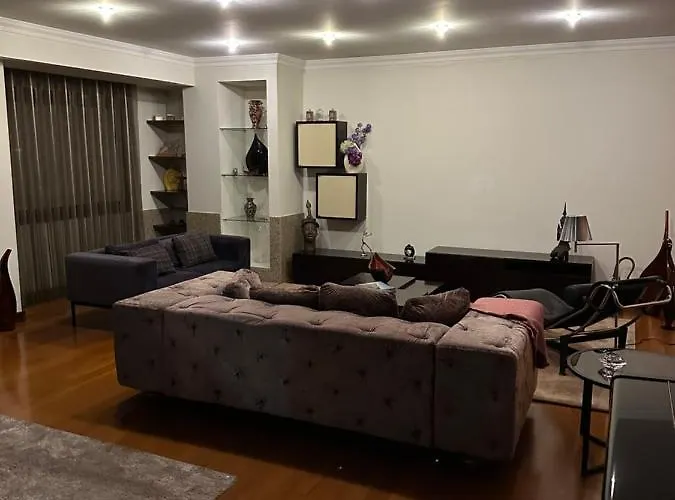 Rio Douro Apartment Deluxe - Porto *