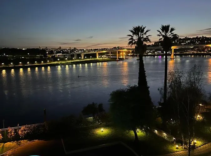 Rio Douro Apartment Deluxe - Porto 公寓 波尔图