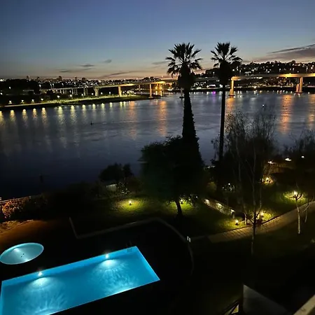 Rio Douro Apartment Deluxe - Porto شقة