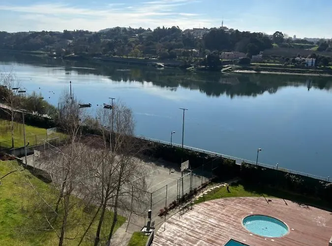 Appartement Rio Douro Apartment Deluxe - Porto *